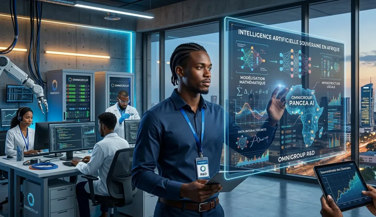 L'État de l'IA en Afrique : Vers une Souveraineté Technologique