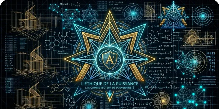L'Éthique de la Puissance : L'IA comme Vecteur de Souveraineté